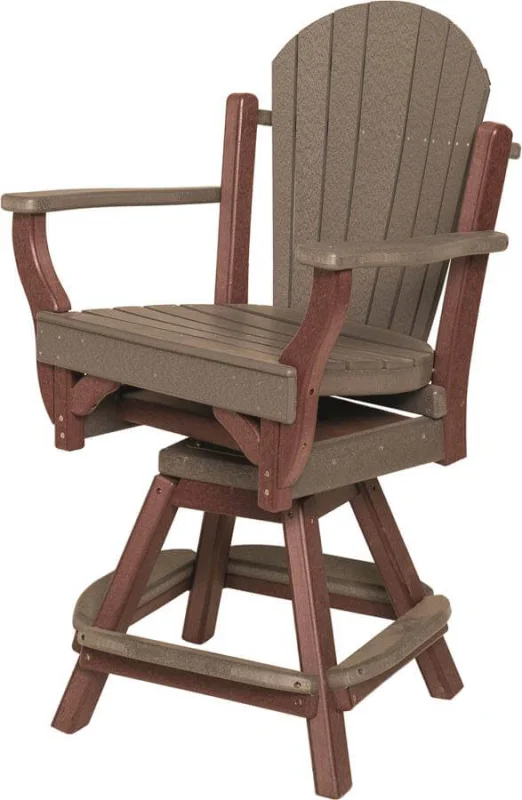 Maui Swivel Balcony Chair