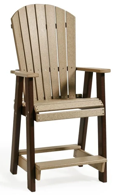Weatherwood Outdoor Poly Chair