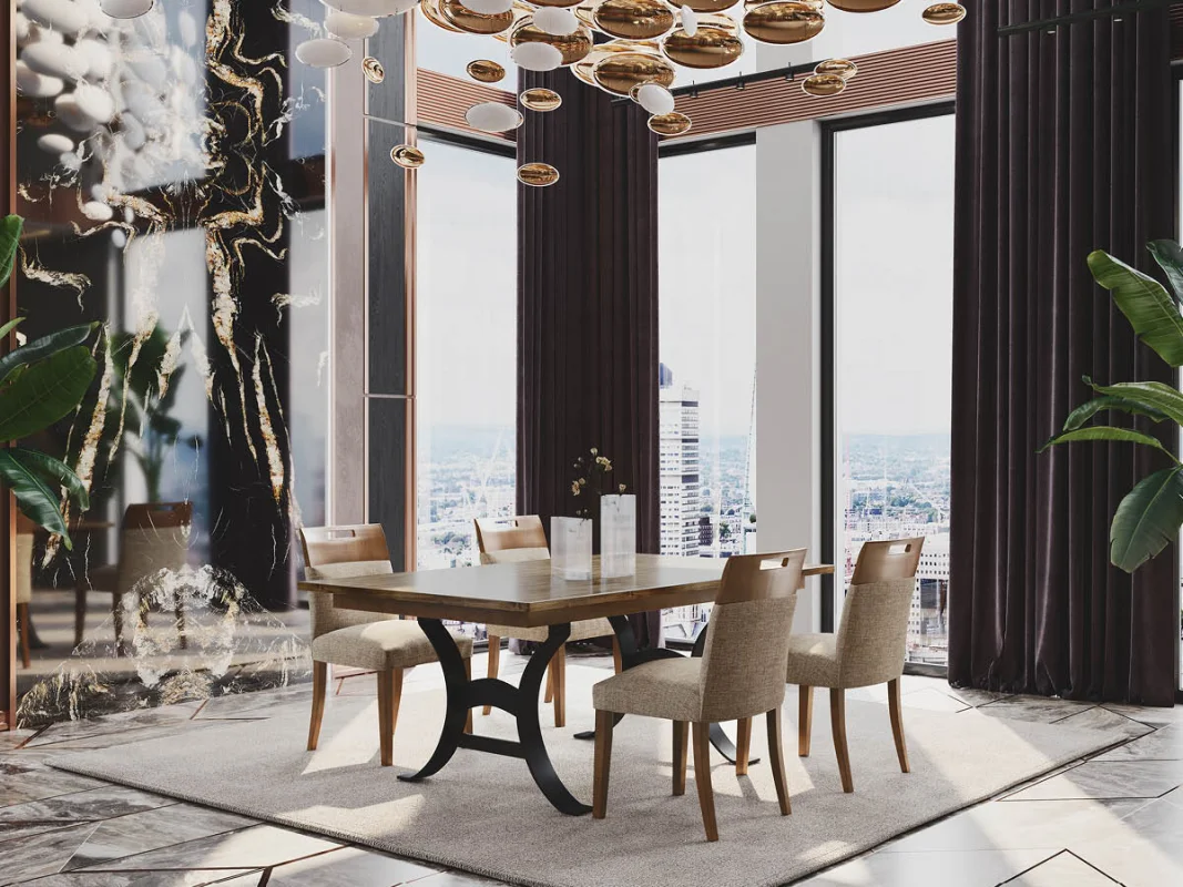 McAllen Dining Collection