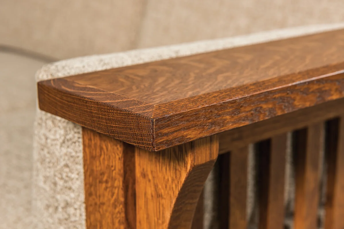 Quartersawn White Oak Furniture