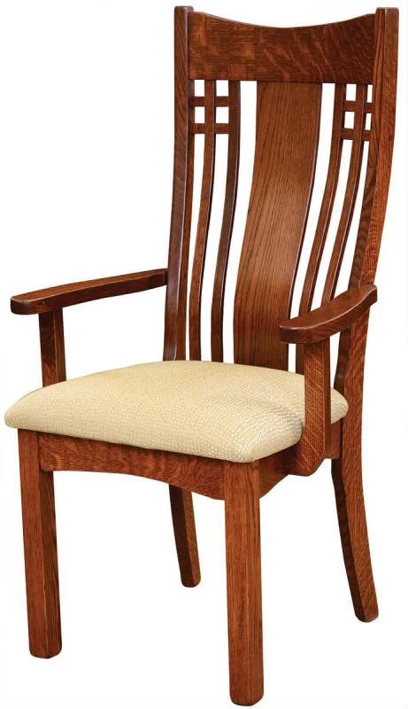 Available with Upholstered Seat