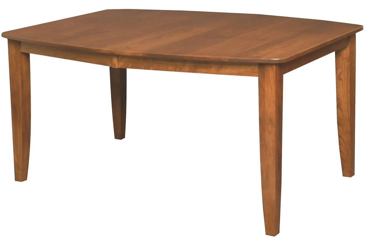 Medina Leg Table in Cherry