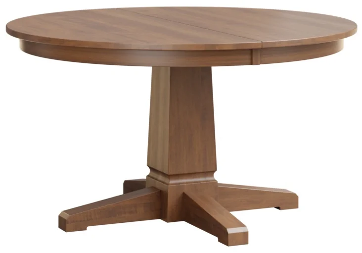 Menifee Portia Single Pedestal Table