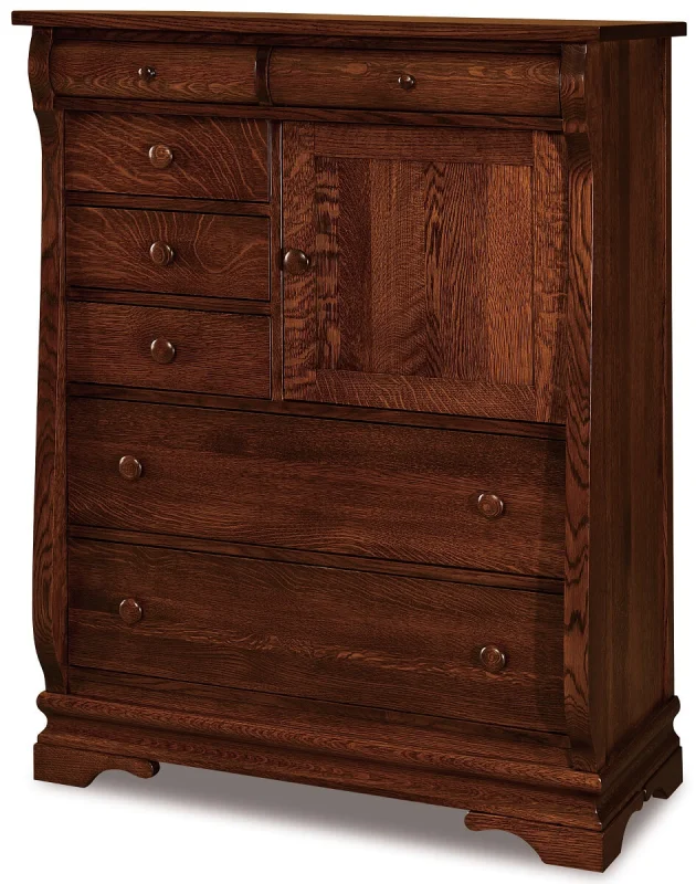 Milwaukee Sleigh Bachelor's Chest