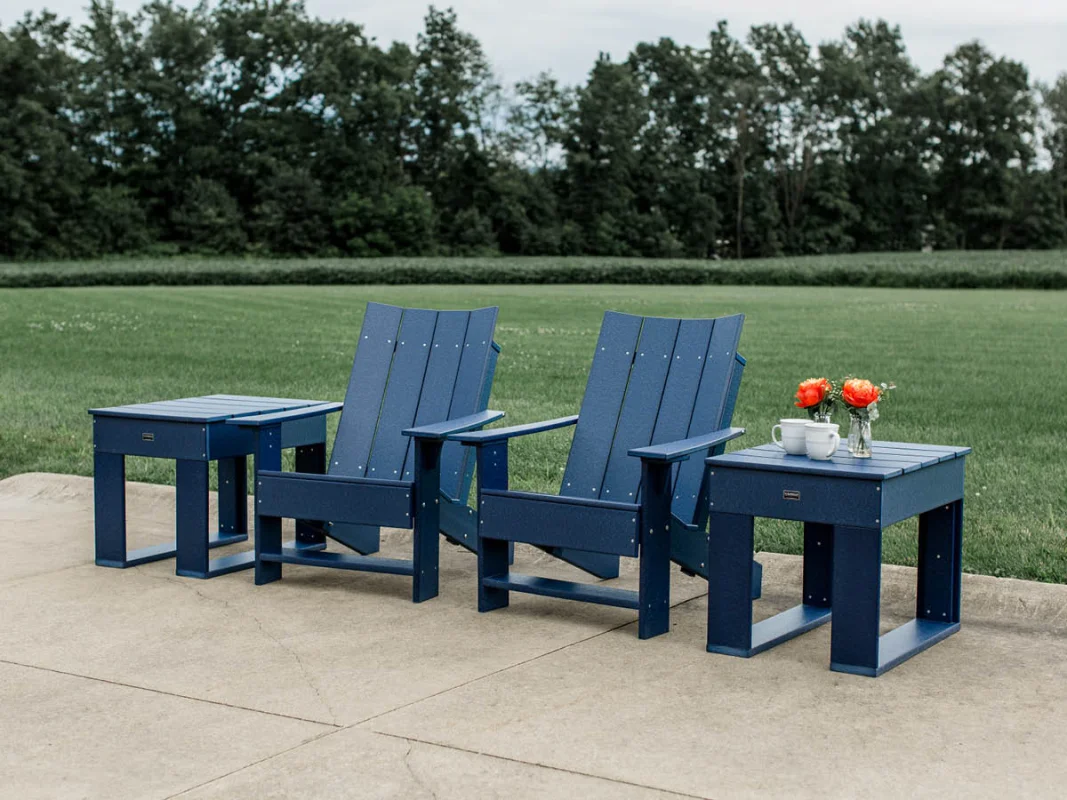 Eco-friendly All Weather Furniture