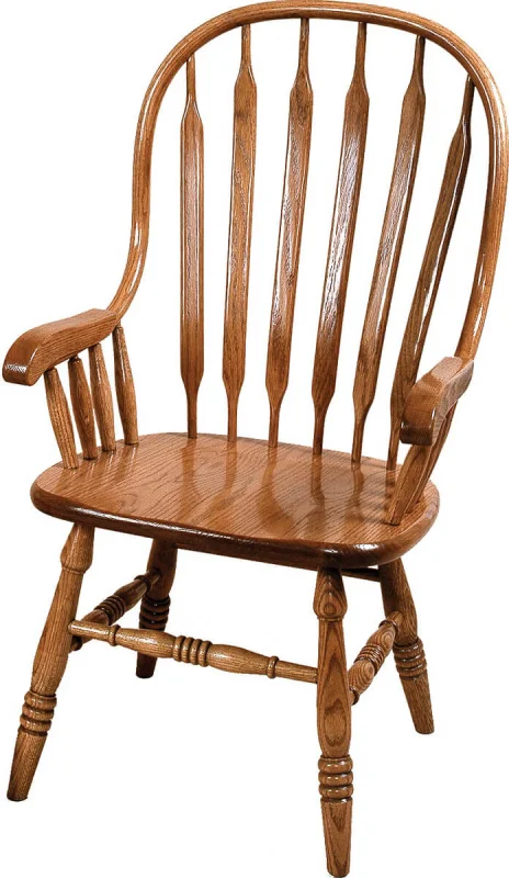 Paddle Back Chair