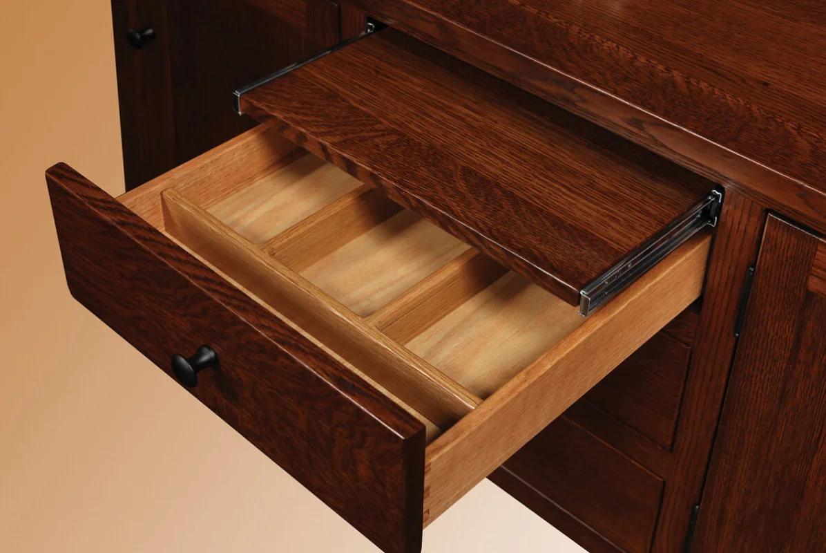 Silverware Drawer