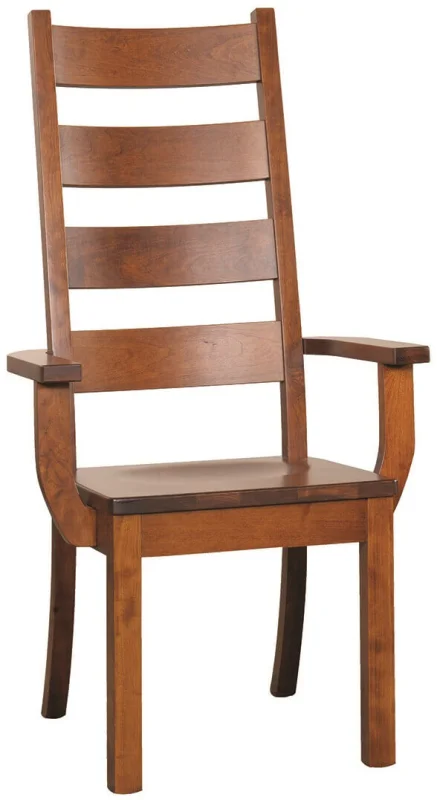 Moorcroft Dining Arm Chair