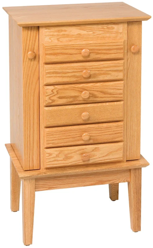 Mount Juliet Petite Jewelry Armoire