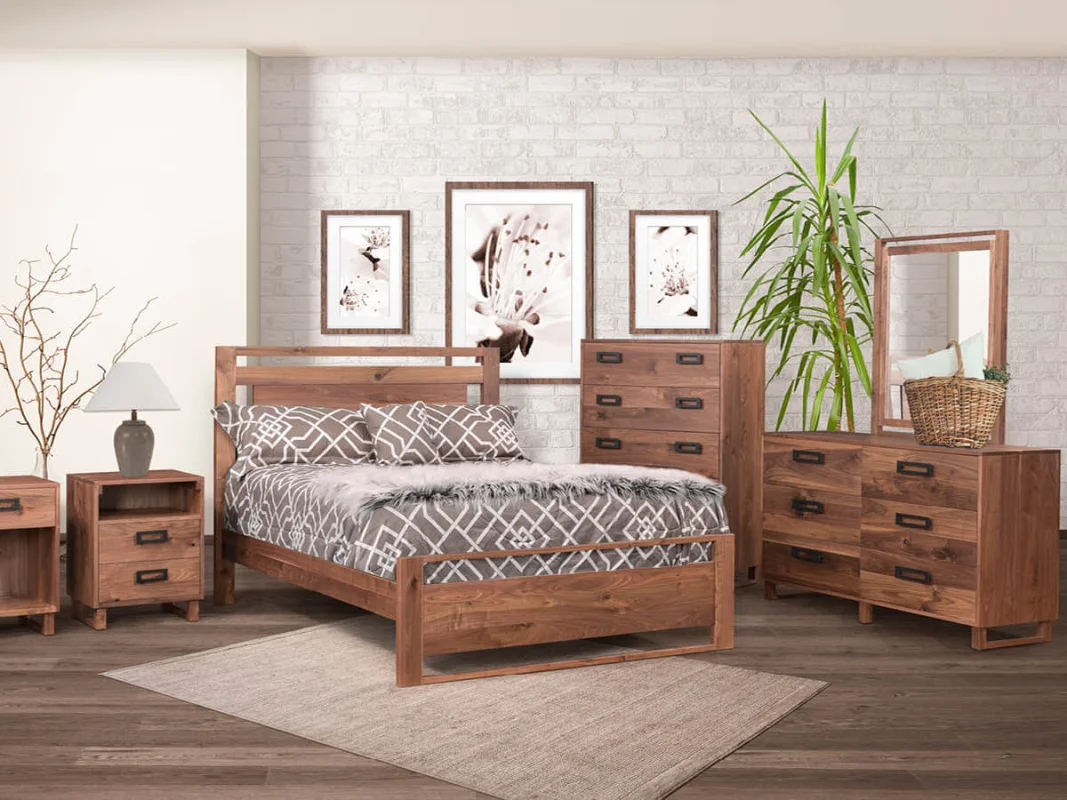 Muncie Bedroom Collection