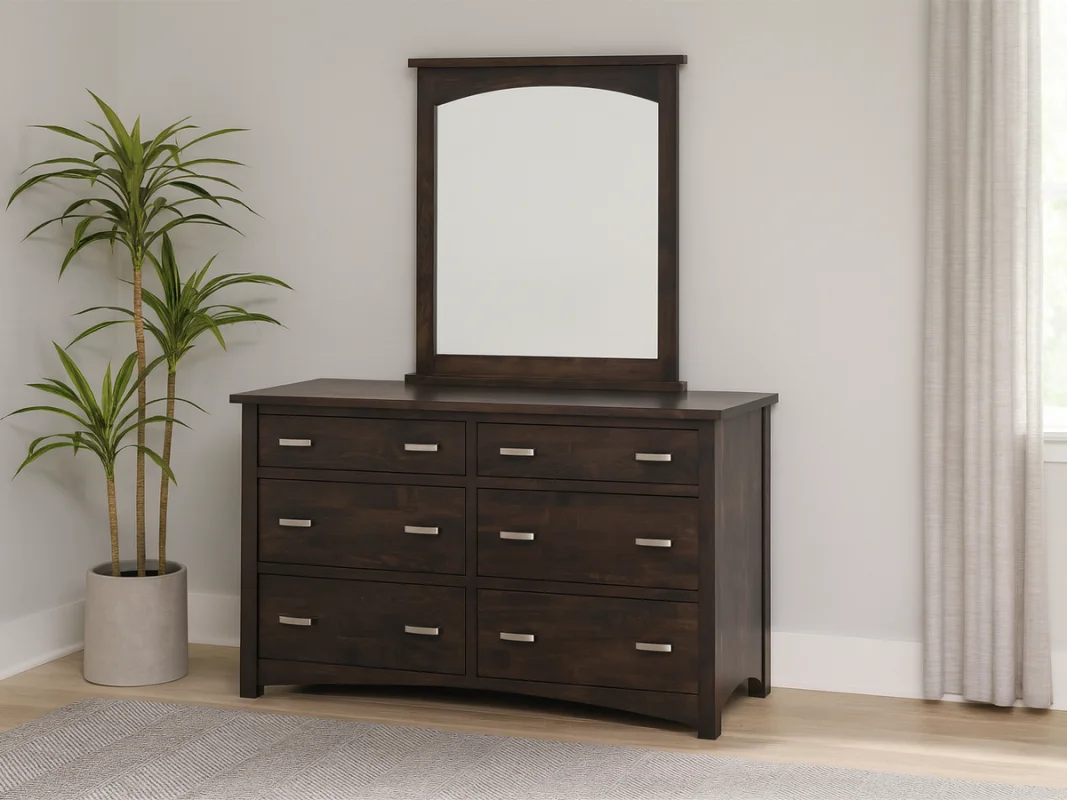 Muskogee Bedroom Dresser
