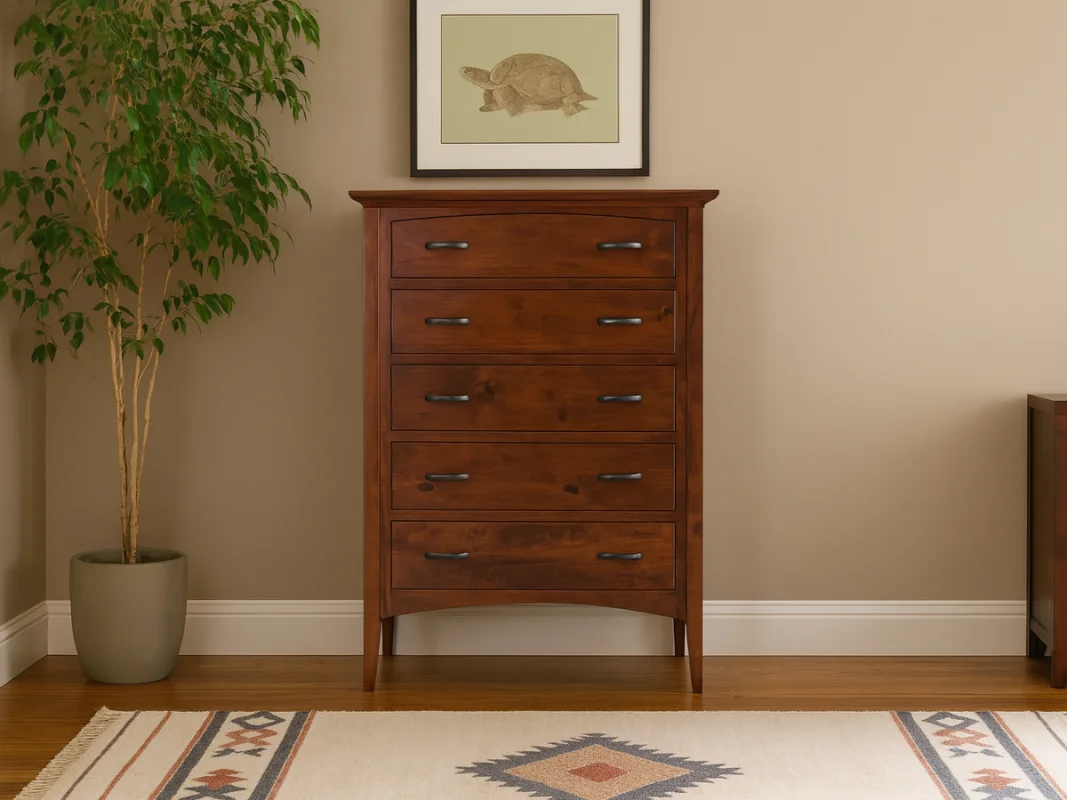 New Kent 5-Drawer Chest