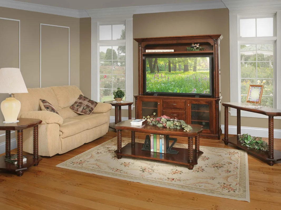 New Haven Living Room Set