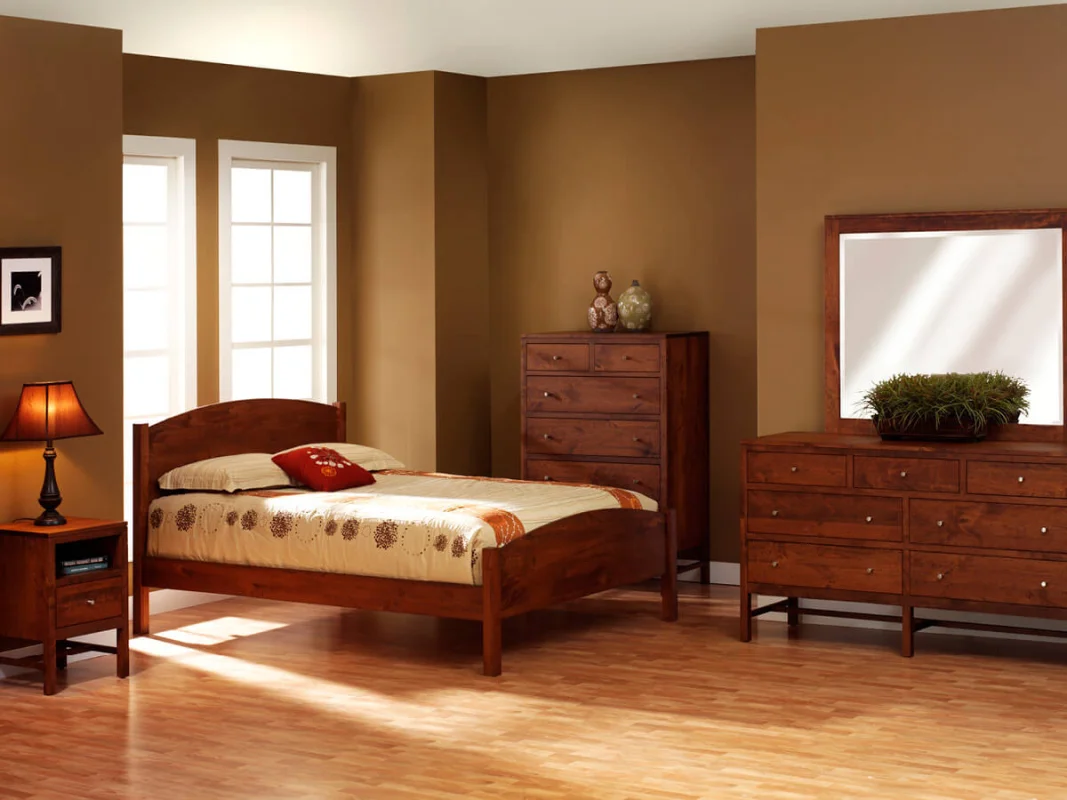 New Lebanon Eclipse Bedroom Set