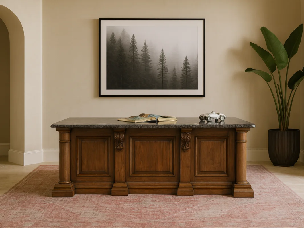 Newcastle Luxury Executive Desk