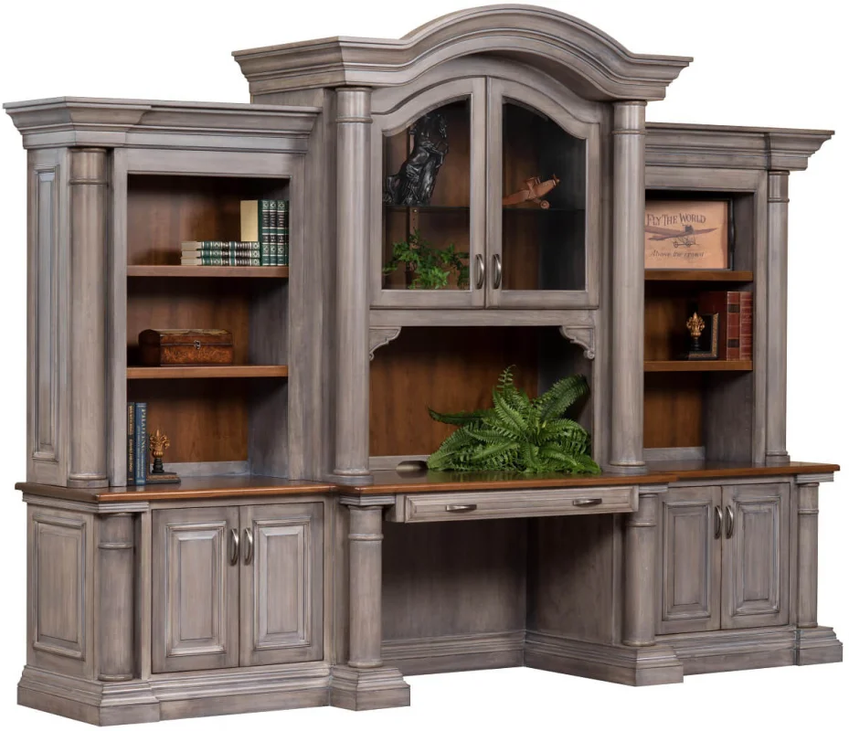 Newcastle Bookcase Credenza