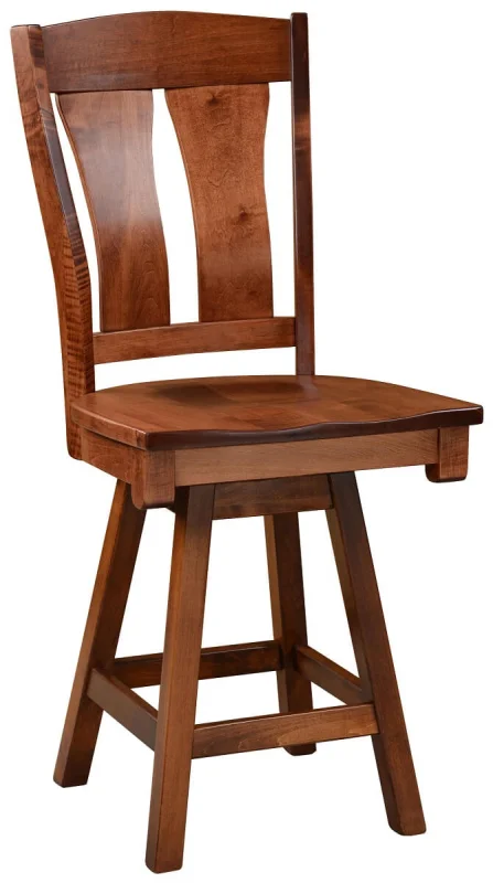 Noma Swivel Counter Stool