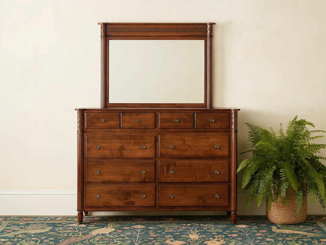 Norman High Dresser