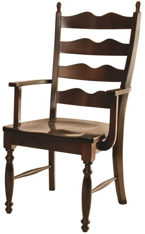 Amish Made Ladderback Chair