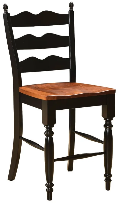 Normandy Ladder Back Pub Chair