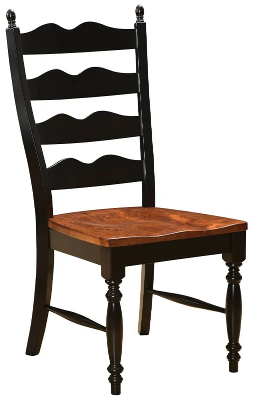 Normandy Ladder Back Side Chair