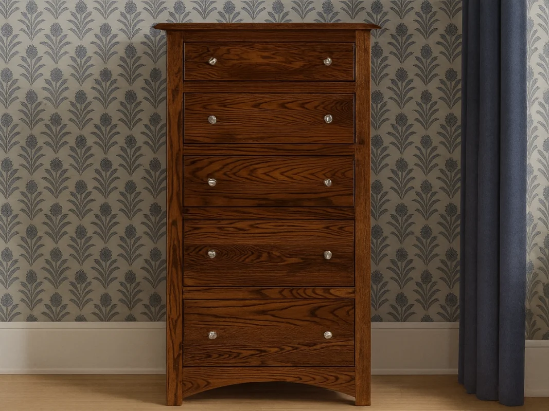 Norway 5-Drawer Chest