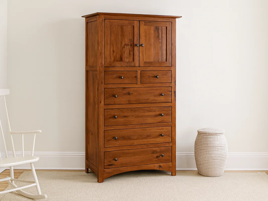 Norway Chest Armoire