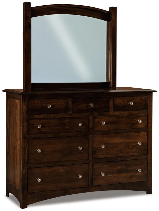 Norway Mirror Dresser