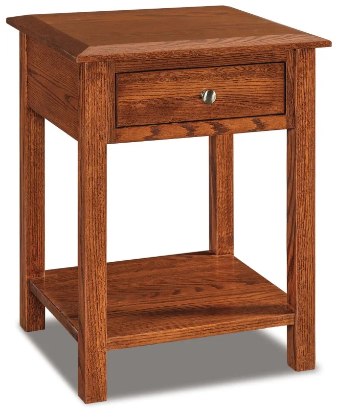 Norway Open Nightstand