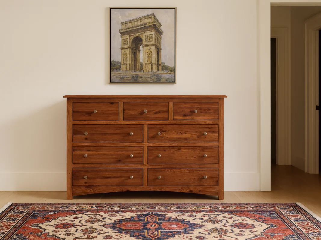 Norway Wide Dresser