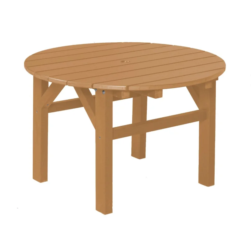 Cedar Odessa Outdoor Coffee Table