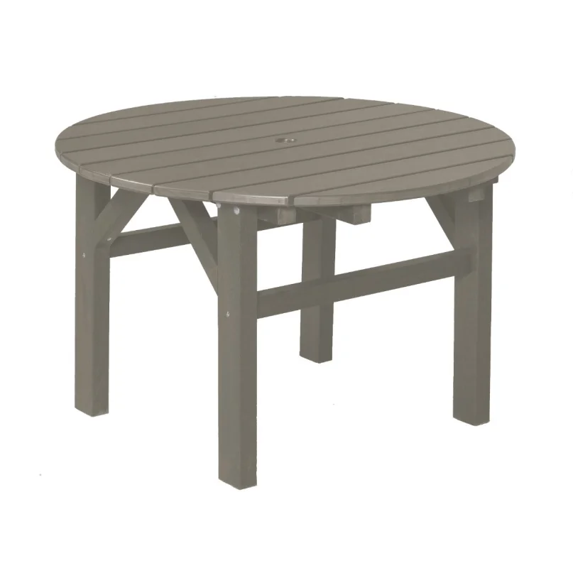 Light Gray Odessa Outdoor Coffee Table
