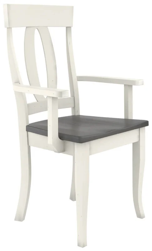 Olathe Kitchen Arm Chair