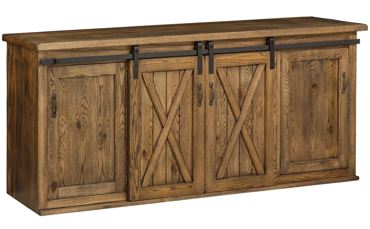 Farmhouse Dining Buffet