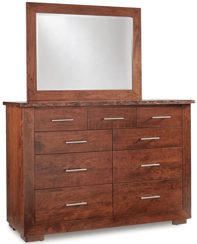 Onslow Live Edge Tall Dresser
