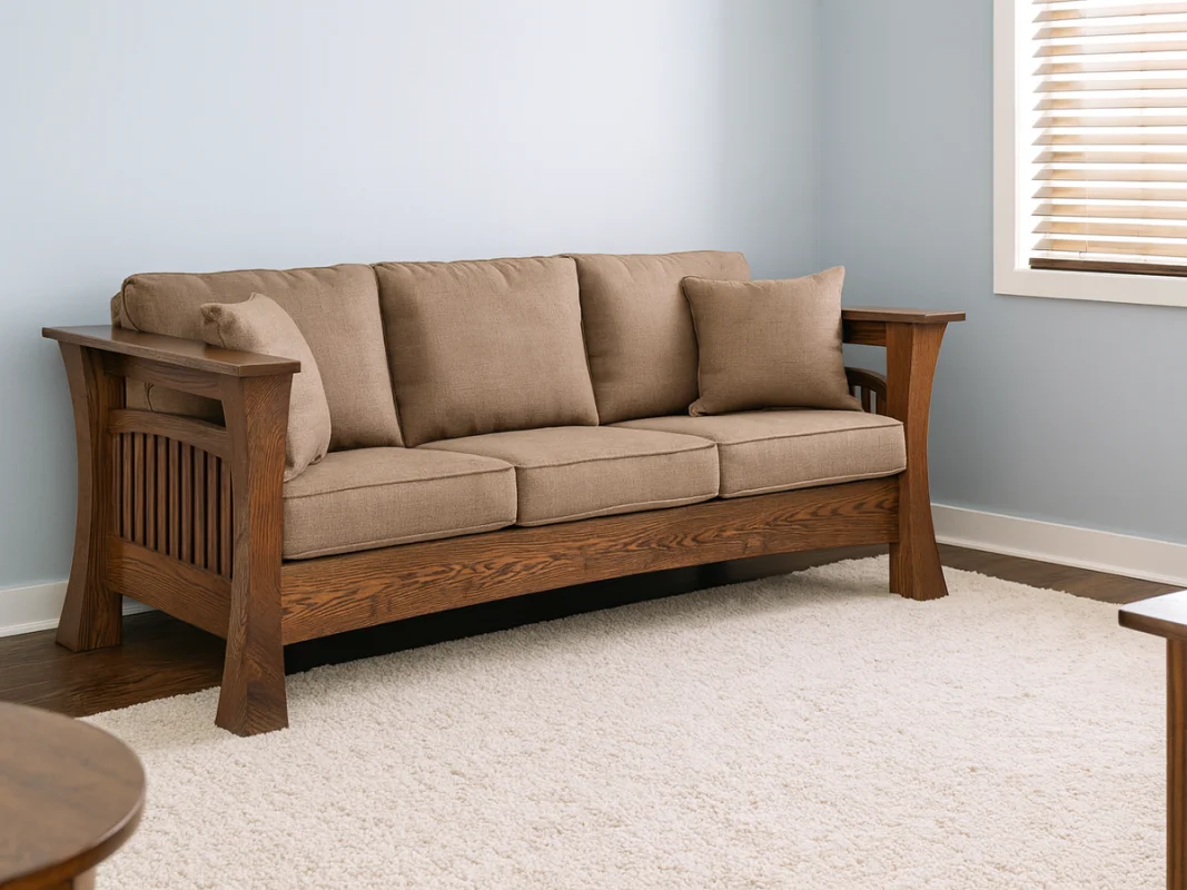 Orono Amish Sofa