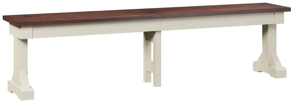 Outpost Kitchen and Dining Bench