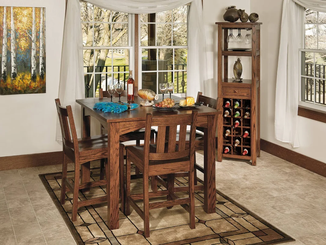 Pacific Dunes Bistro Set