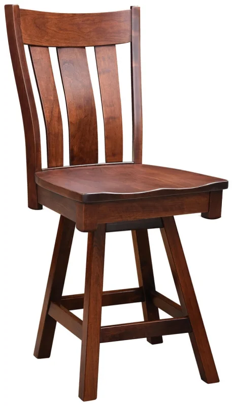 Palatine Swivel Counter Stool