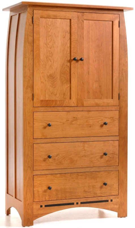 Palmina Handmade Amish Bedroom Set