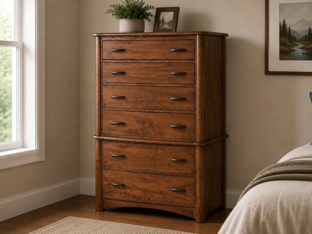 Parkersburg Chest on Chest