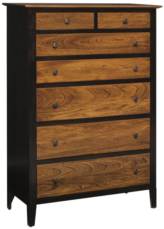 Pasco 7-Drawer Chest