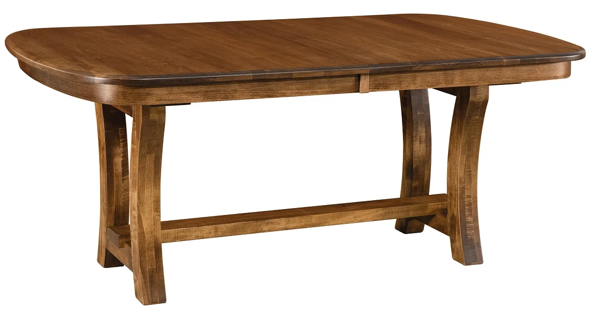Perham Trestle Table