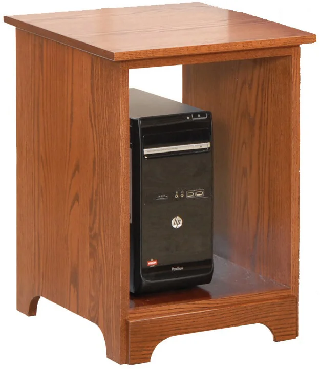 Pioneer's CPU Stand