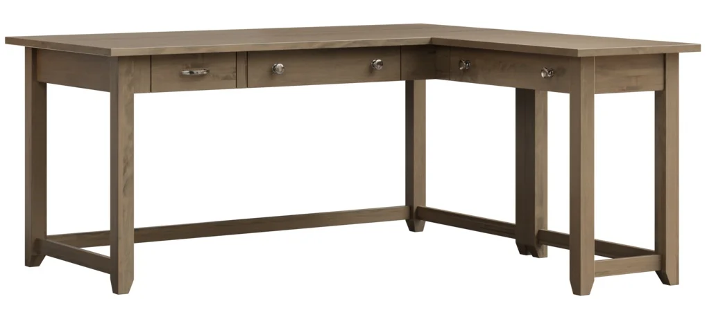 Poteau Corner Desk