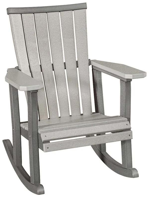 Prentiss Outdoor Rocker