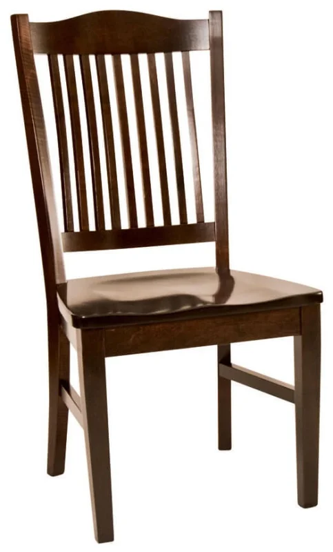 Raffles Amish Dining Side Chair