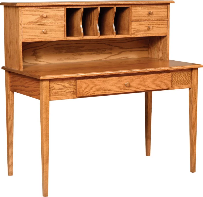 Raleigh Shaker Writing Desk in Oak