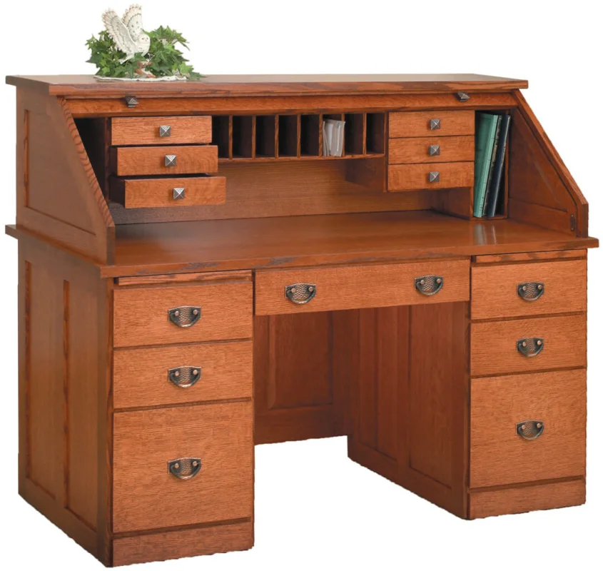 Rancher's Roll Top Desk
