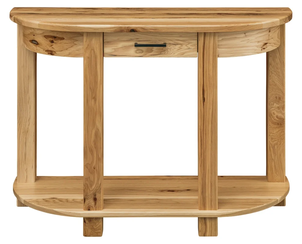 Raytown Half Oval Table
